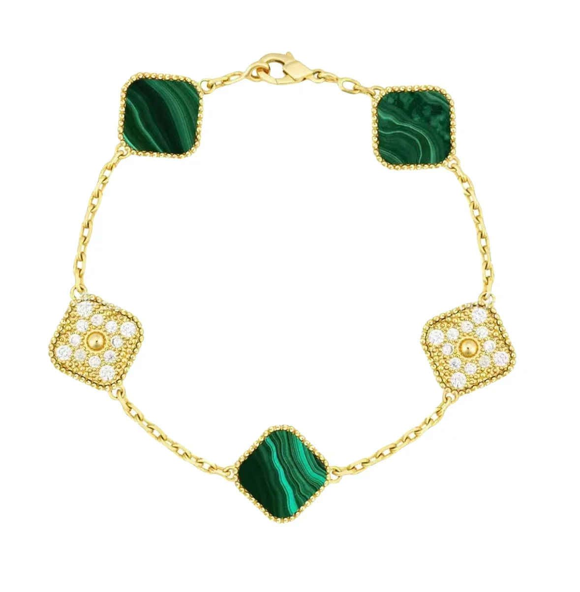 ES 2026 Clover, Conjunto de Joyería de Alta Gama para Mujer, Diseño Simple, Estilo Fiesta, Regalo