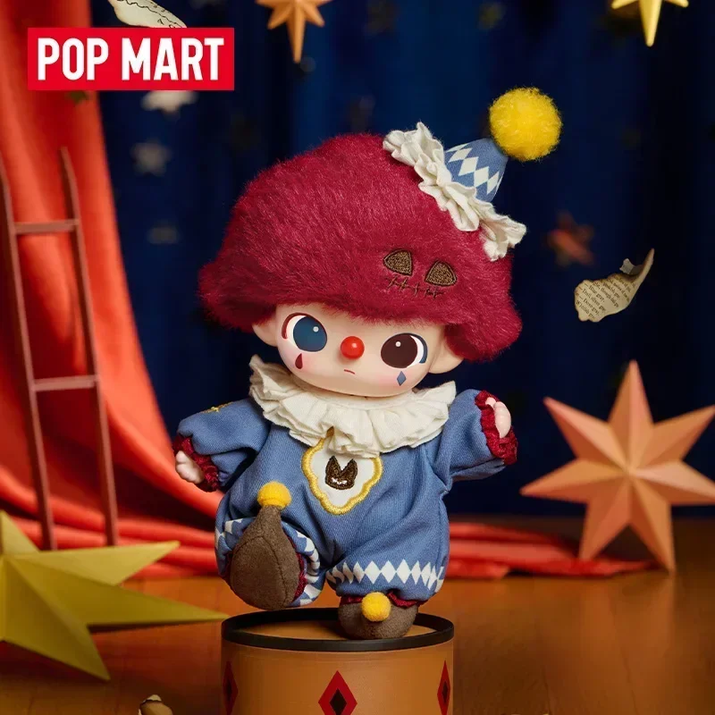 POP MART WHY SO SERIOUS Series Caja ciega de vinilo misteriosa-figuras de adorno de bolsa de adivinación genuina para decoración del hogar y escritorio