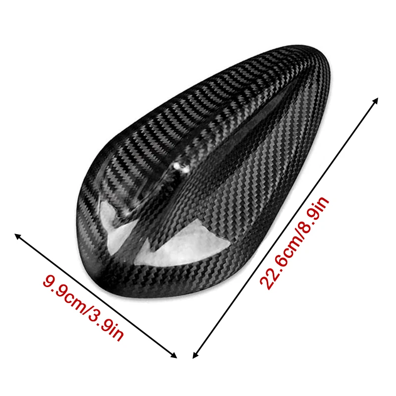 Cubierta de Antena de Aleta de Tiburón para BMW F10 F11 F22 F30 F34 F80 F87 F32 F36 F82 F01 G11 G20 G12 G30 M5 2 3 4 5 7 M2 M3 M4 M5