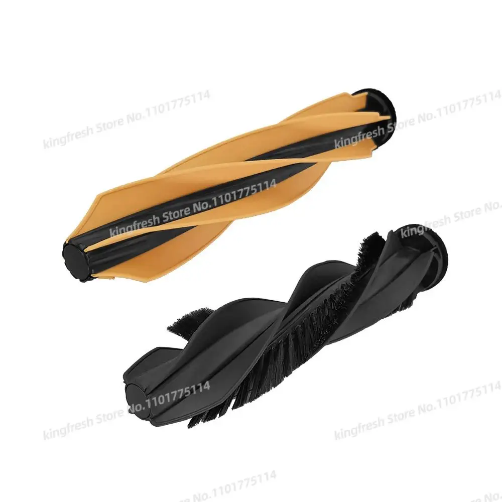 Compatible con Dreame Aqua 10 Ultra Roller / Aqua10 Roller AE / Aqua10s Roller AE, Aqua 20 Ultra Roller/ Aqua20 Pro Ultra Roller S Complete principal Cepillo lateral Bolsa Filtro Rodillo Paño de limpieza Accesorios