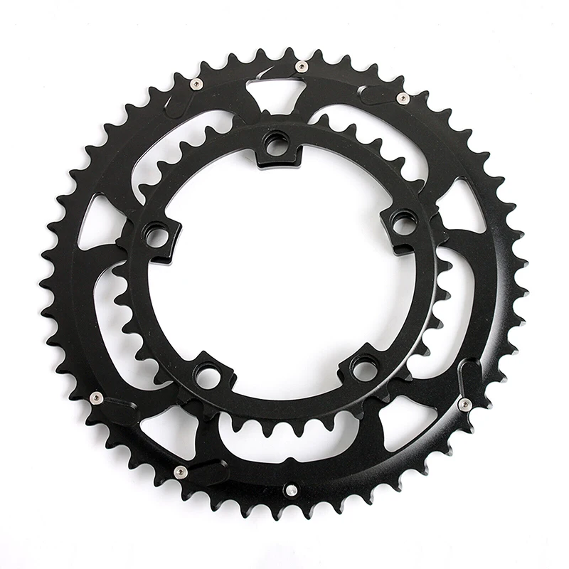 BUCKLOS-plato para bicicleta de carretera, accesorio para Sram, 110BCD, 110BCD, 50, 34T, 52, 36T, 53, 39T, 11 velocidades