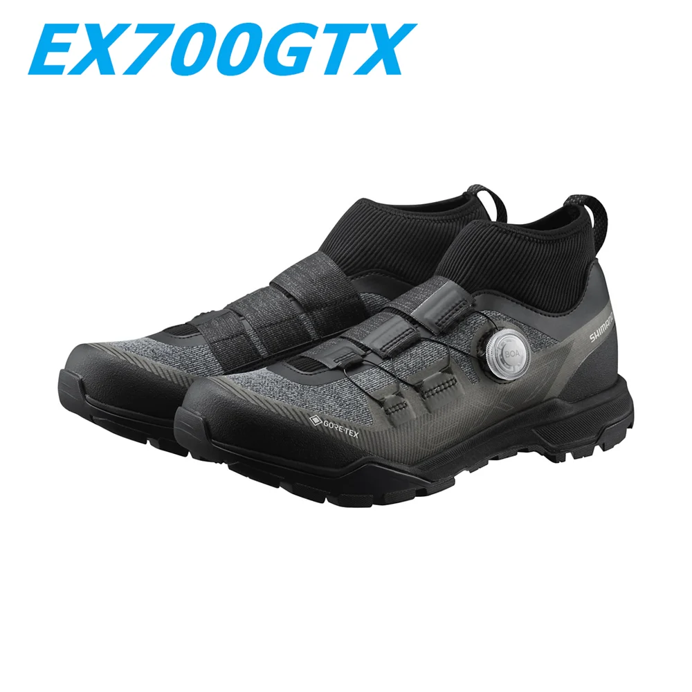 SHIMANO EX7GTX SH-EX700GTX Zapatos de ciclismo de turismo para todas las estaciones