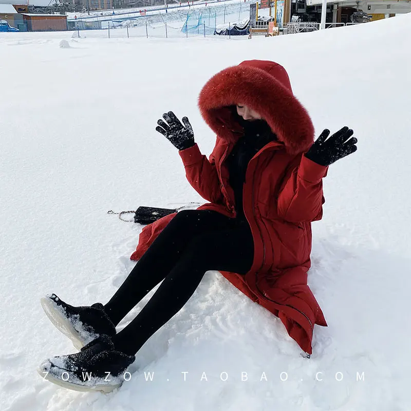 Mocasines de Piel, Zapatos Planos, Pantuflas de Ante para Mujer, Zapatos Casuales de Calidad 2026, Botas de Nieve de Lana para Mujer