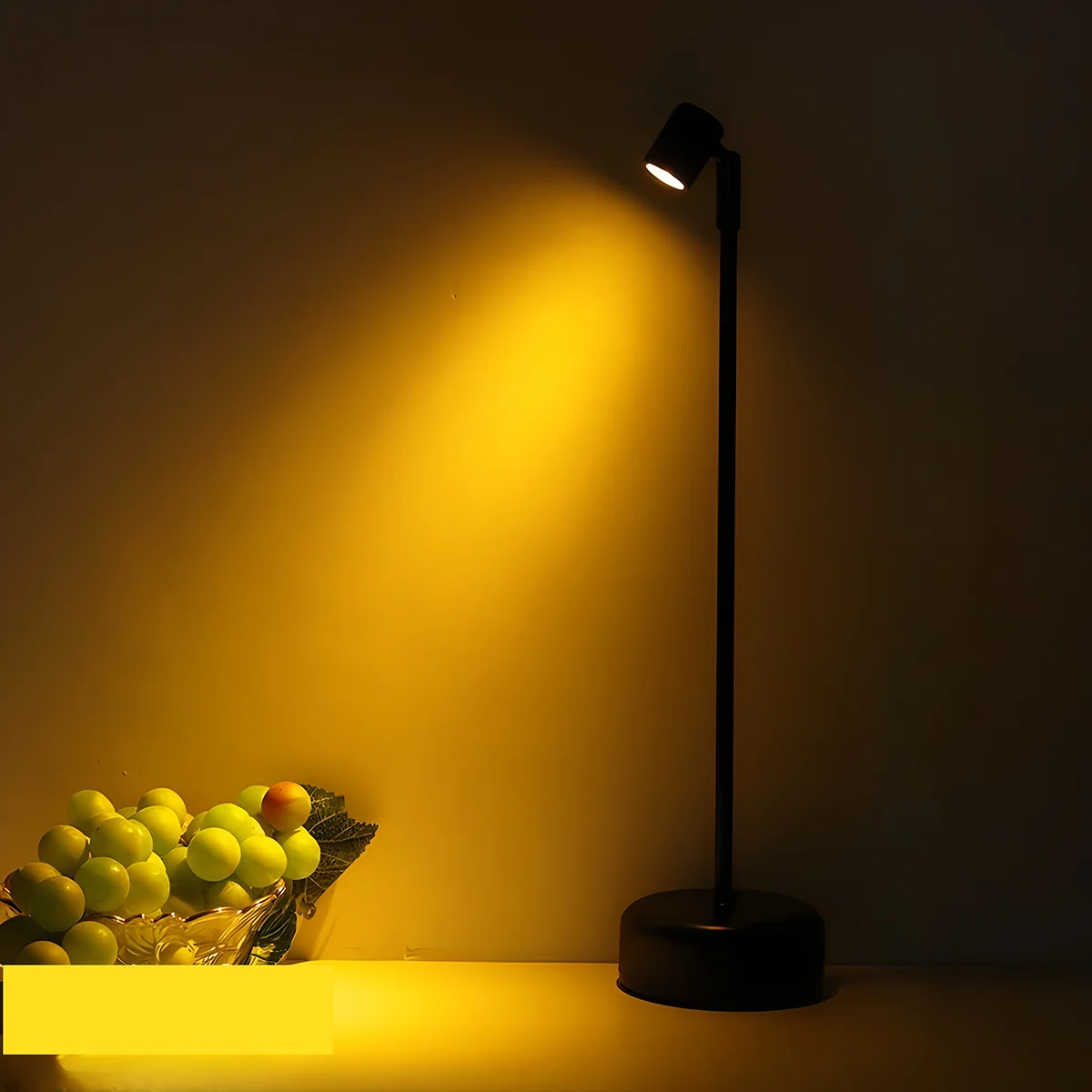 Luz LED de ambiente de carga, luces de escritorio minimalistas con atenuación táctil, decoración Vintage, lámpara para mesita de noche de dormitorio de Hotel