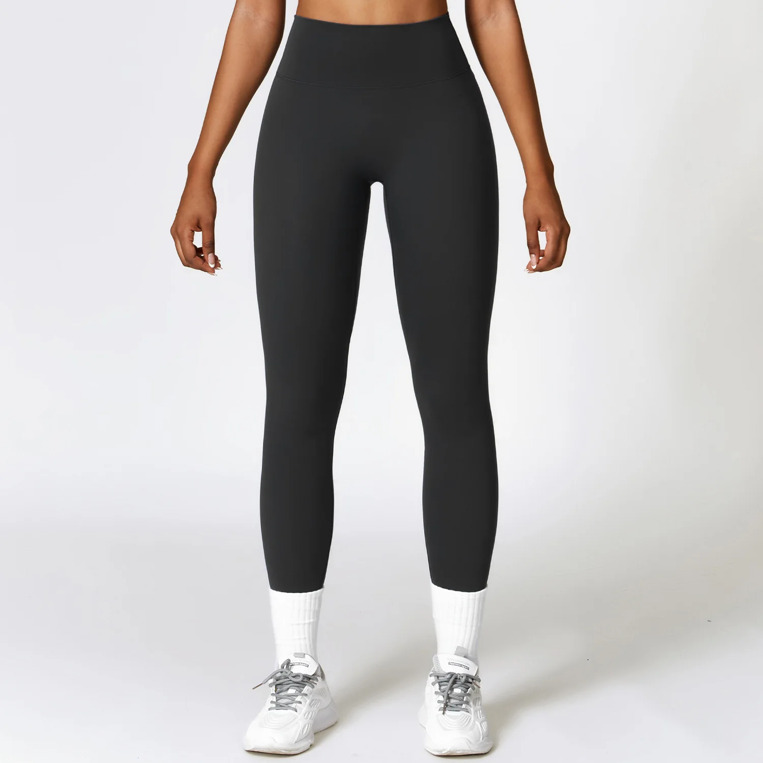 Pantalones de Yoga, mallas deportivas para mujer, mallas deportivas para correr, Fitness, cintura alta, sin costuras, Push Up, mallas de entrenamiento para mujer