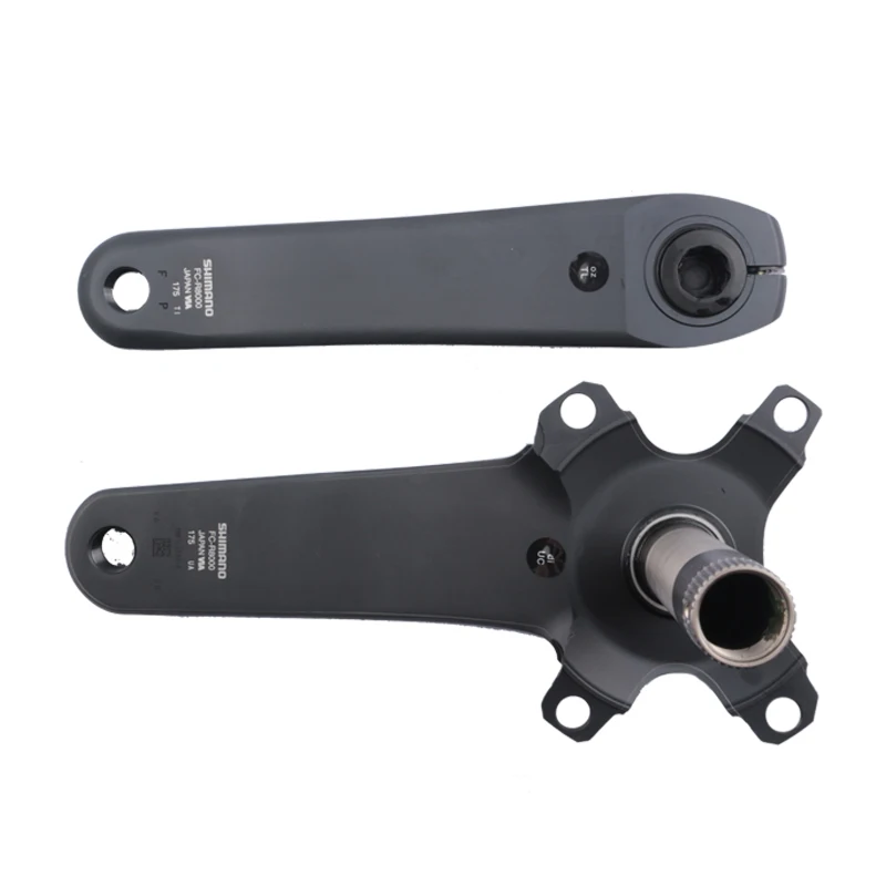 SHIMANO ULTEGRA R8000 bielas lado izquierdo o derecho para bicicleta de carretera 165mm 170mm 172,5mm 175mm Original Shimano