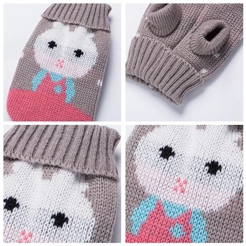 Suéter para Gato Sphynx, Ropa Cálida de Invierno para Mascotas, Disfraz para Gatitos, Ropa para Cachorros, Ropa para Gatos