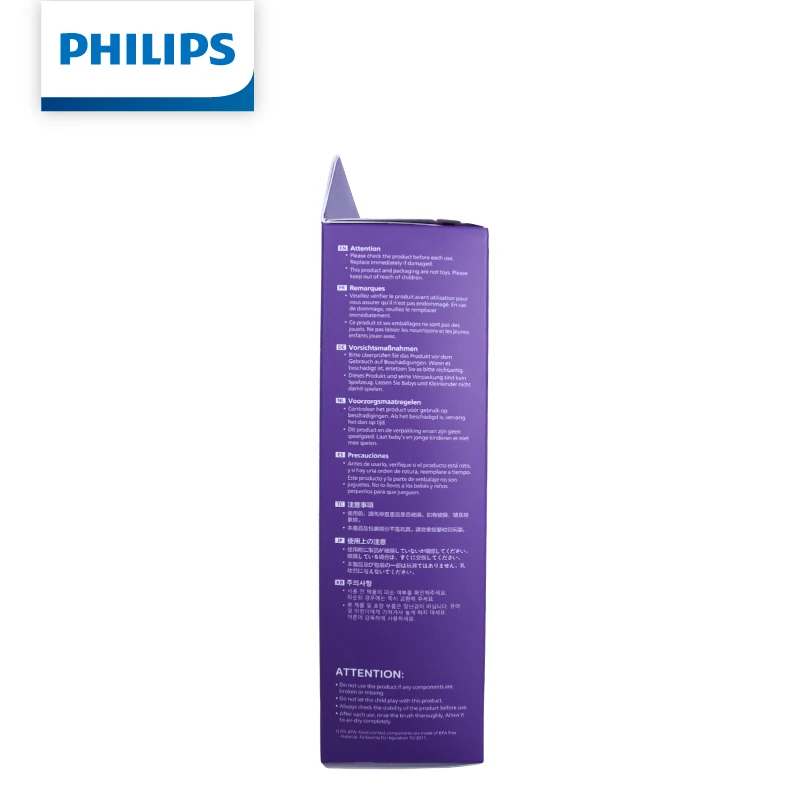 Philips AVENT-Juego de cepillos para biberones, Kit de cepillos de limpieza multifuncional para tetinas de biberones, accesorios de alimentación para recién nacidos