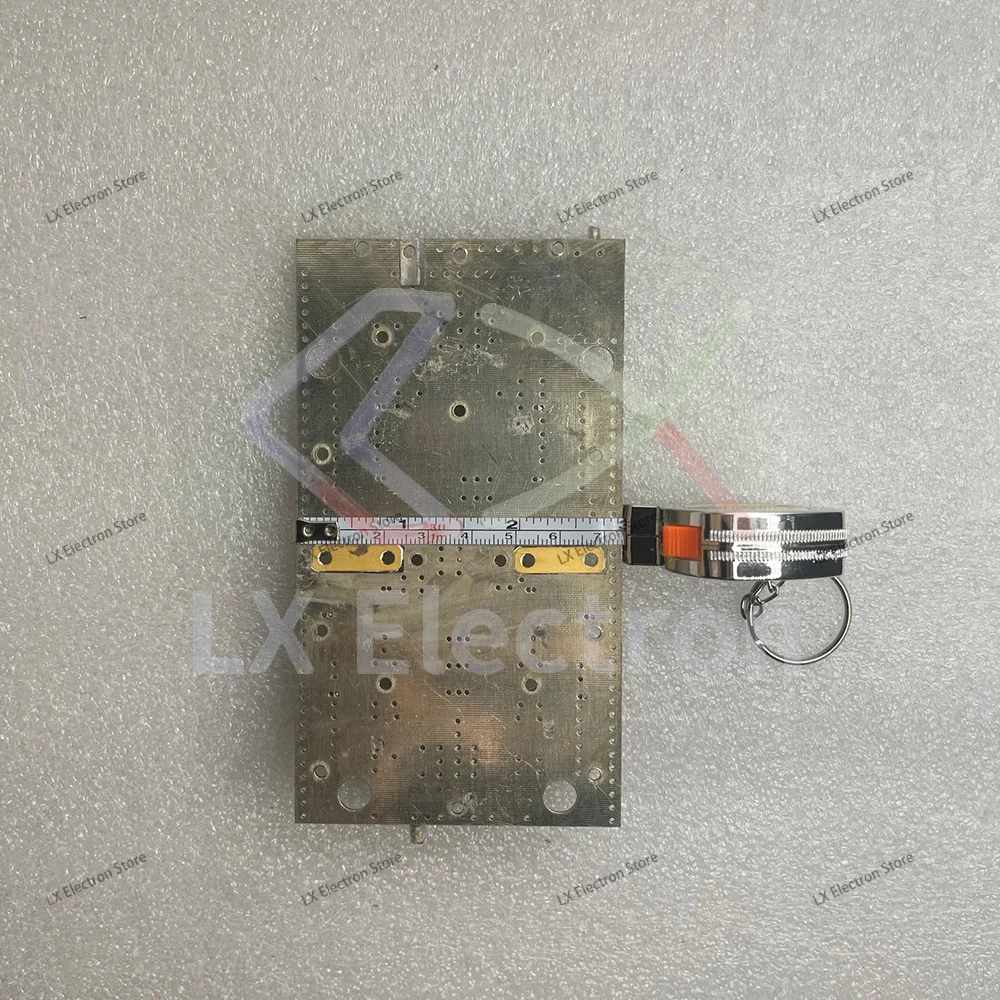 Placa amplificadora RF dual MRF9030L/MRF9030 de 60W, 24-28V, 420-900MHz, entrada de 0.5-0.8W, módulo DIY, 1 unidad/lote