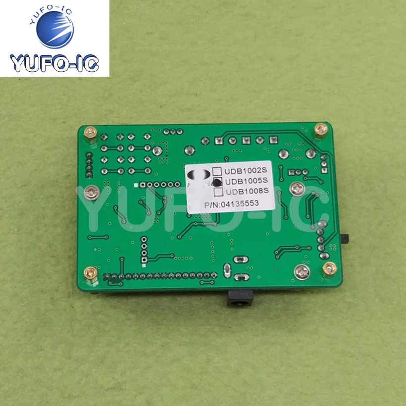 Envío Gratis, 1 Pieza, Módulo Generador de Señales DDS Serie UDB1005S UDB1008S con Medidor de Frecuencia de 60MHz