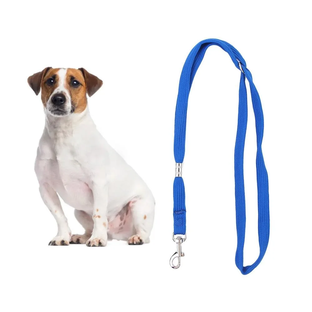 Correa ajustable y duradera para perro, arnés con Clip de bloqueo de lazo para mascotas de nailon, mesa de aseo para perros, brazo, cuerda de sujeción para baño, gotas
