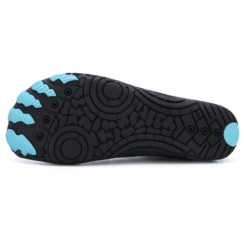 Zapatos Acuáticos EOCENE para Hombre y Mujer, de Secado Rápido, para Playa, Natación, Fitness, Vadeo, Senderismo, Ciclismo