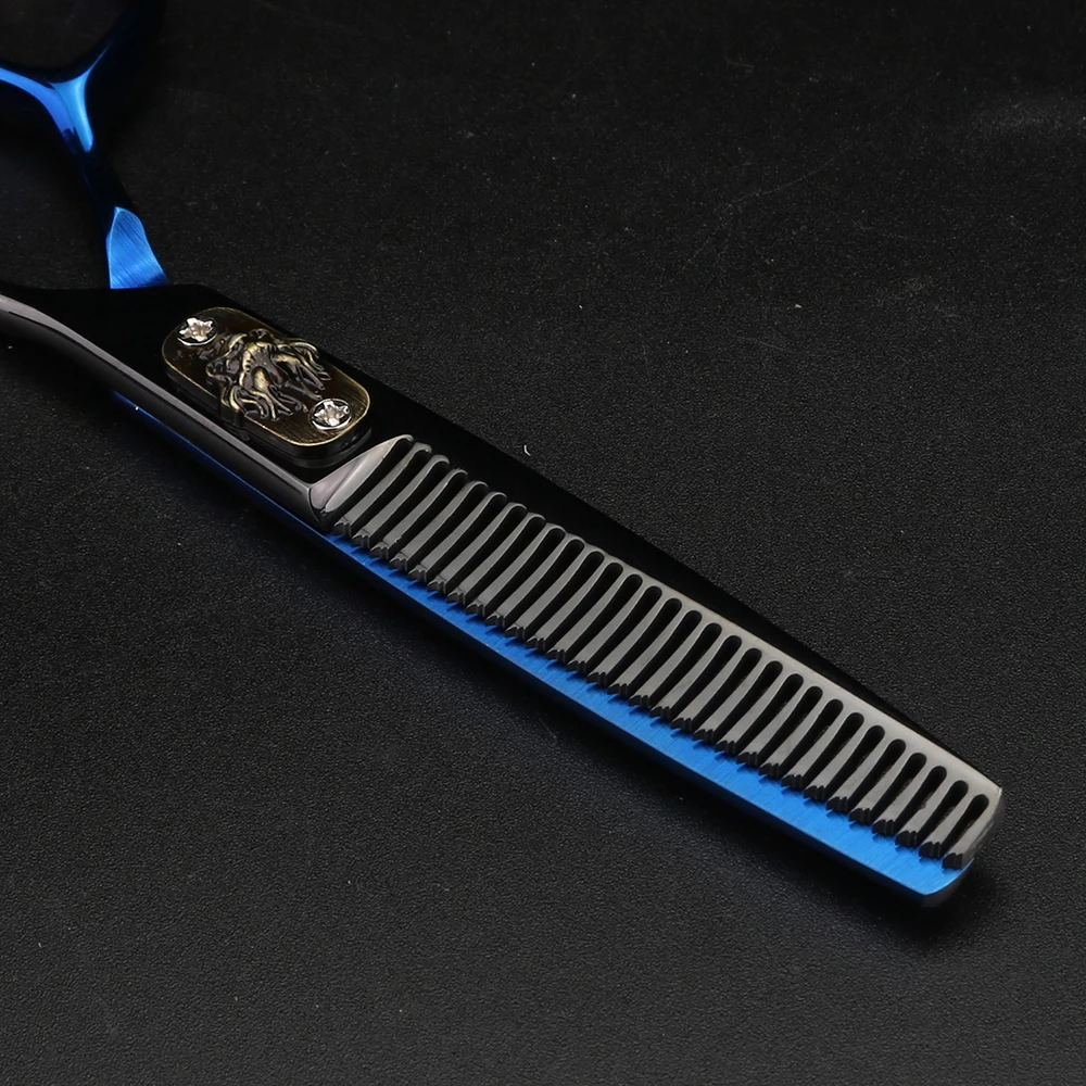 XUANTENG Varias cantidades de adelgazamiento de tijeras para el cabello, peluqueros, herramientas de peinado, tijeras de corte profesionales