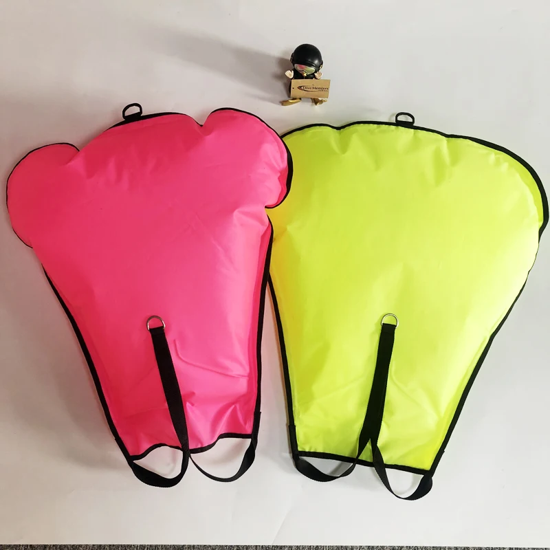 Bolsa de Buceo de 75lbs/150lbs, Bolsa de Buceo Subacuática de Nailon y TPU de Alta Resistencia