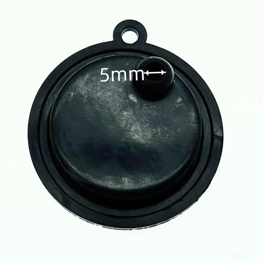 5 uds OD 54mm calentador de agua a Gas accesorios de diafragma de presión válvula de conexión de Gas y agua membrana timpánica de película de agua