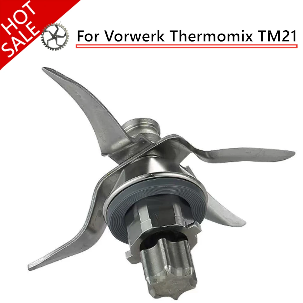 Cuchilla de licuadora para repuesto de cuchillo mixto Vorwerk Thermomix TM21