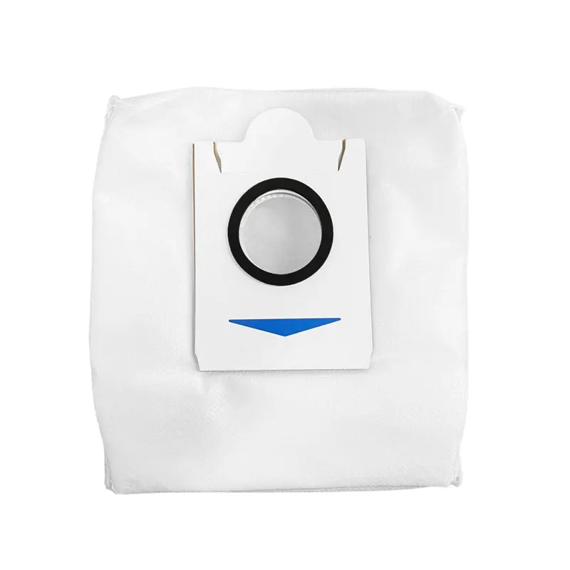 Compatible con Ecovacs T10 Plus / X1 Plus Robot repuestos de aspiradora accesorios Cepillo Lateral principal filtro Hepa bolsa de polvo paño de mopa