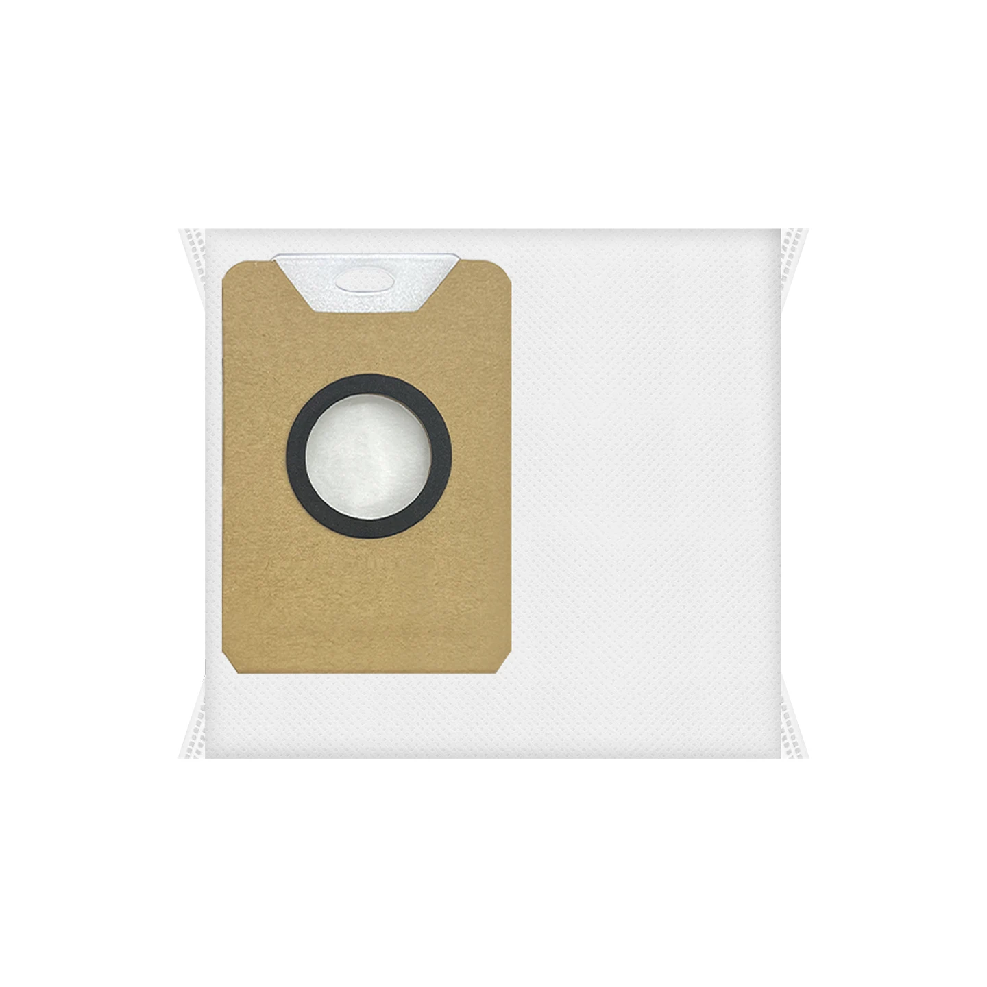 Accesorios Compatibles con 3i P10 Ultra, Piezas de Repuesto para Robot Aspirador: Cepillo Principal y Lateral, Filtro HEPA, Paño de Mopa y Bolsa para Polvo