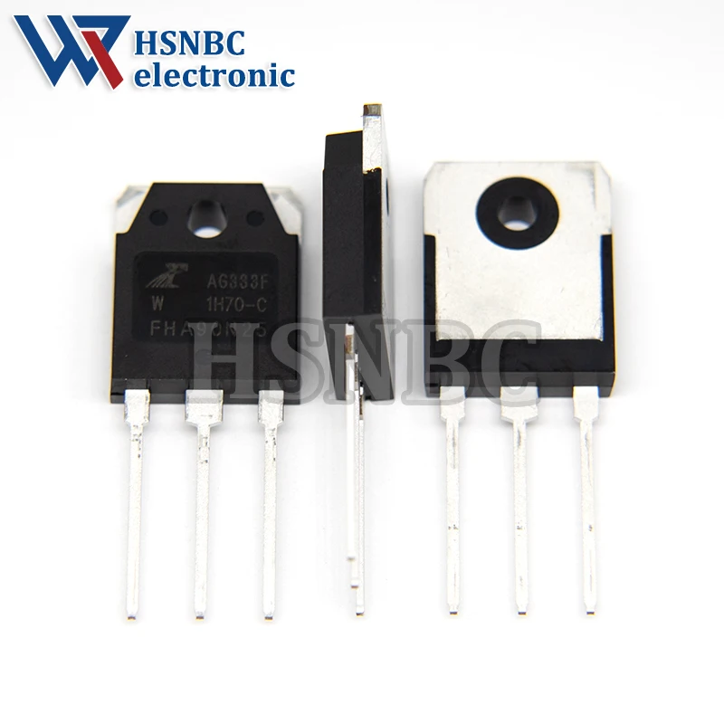 10PCS FHA90N25 90N25 FHA90N25W TO-3P 250V 90A Transistor MOSFET de potencia de canal N 100% nuevo y original