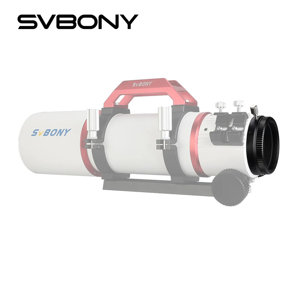 SVBONY SV210 M63 CAA Ajustador de ángulo de cámara rotador de 360° para rotación visual SV550 80F6