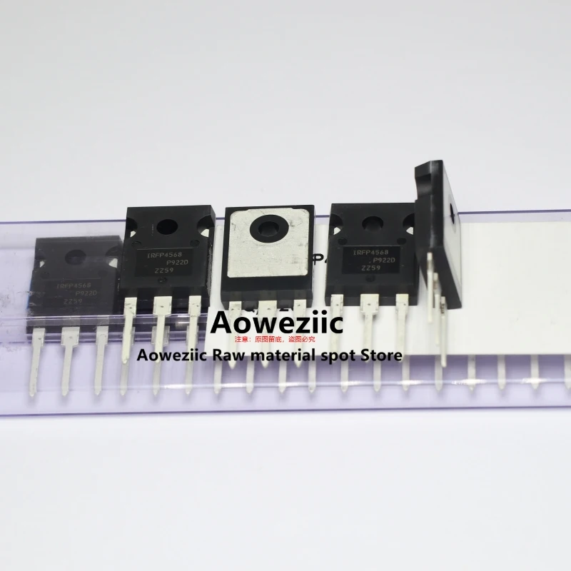 Aoweziic-Transistor MOS de efecto de campo de alta potencia, Original, importado, IRFP4568PBF, IRFP4568 a-100%, 171A150V, 247 nuevo