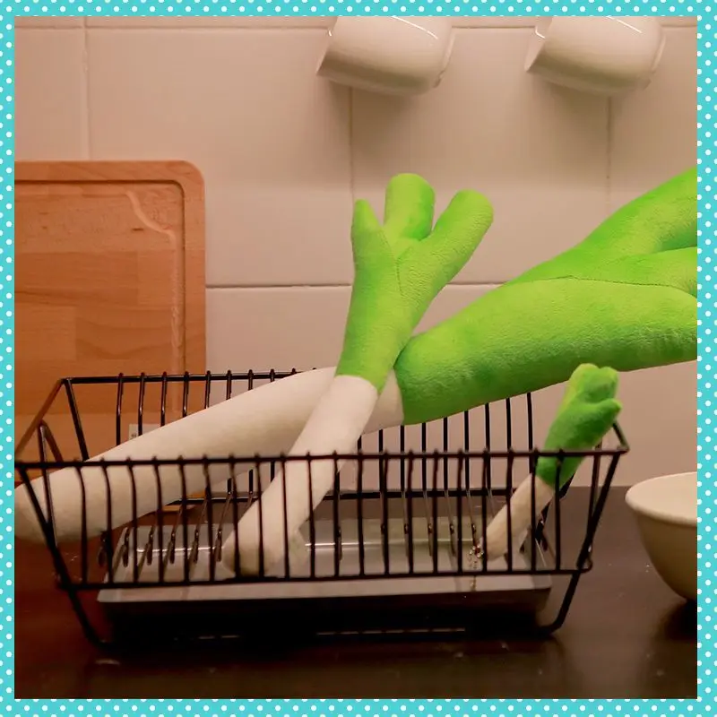 Juguetes de peluche periféricos de animación japonesa, almohada, baile de cebolla, accesorios de COSPLAY, muñeca de peluche Linda bidimensional para novia