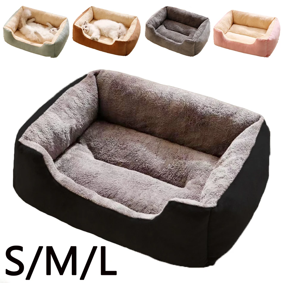 Cama de invierno para gatos, productos para mascotas, cojines, accesorios para gatitos, suministros para todas las casas, cosas, accesorios, hábitats, cesta, cama para casa