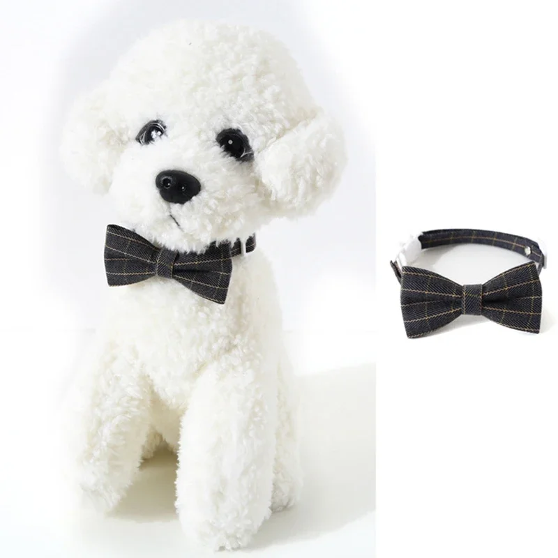 Collar Ajustable para Gato con Campana, Collares para Gatitos, Accesorios para Gatos, Suministros para Mascotas, Lazo para Cachorros y Perros Pequeños