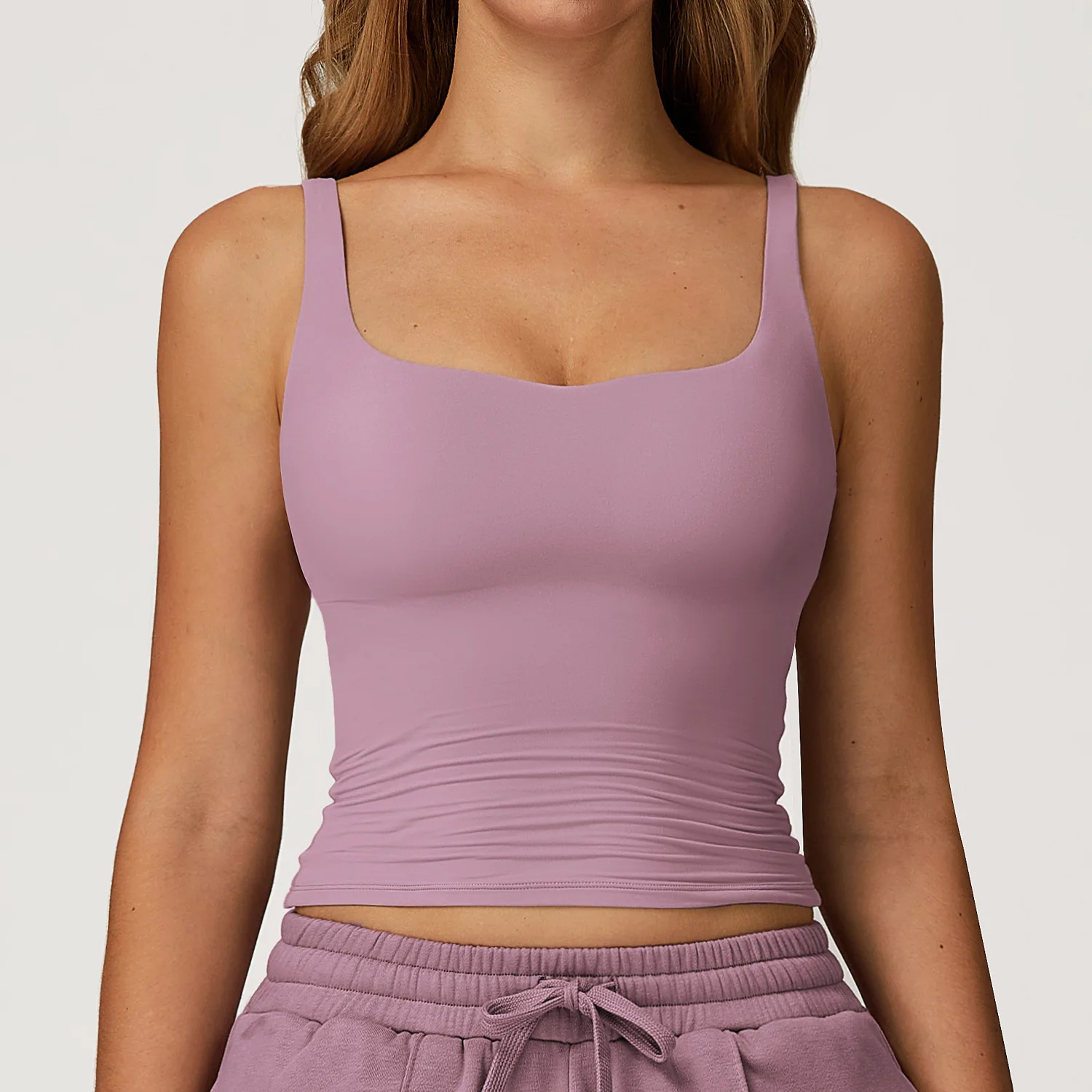 Chaleco de Yoga para mujer, Sujetador deportivo Sexy para correr, Fitness, ropa de Yoga, Top corto de entrenamiento, ropa interior deportiva elástica, Top de gimnasio de secado rápido para mujer