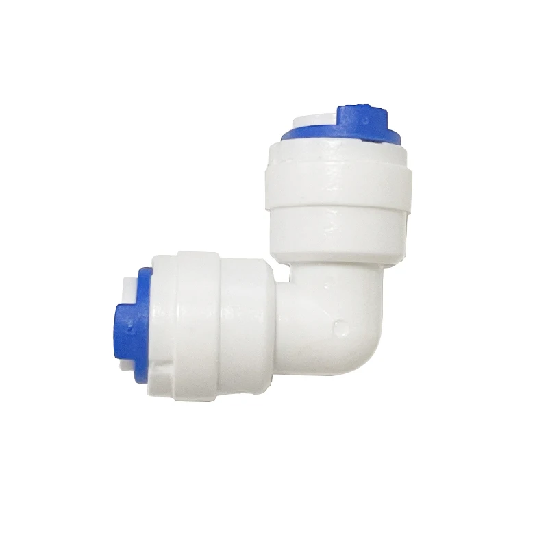 Manguera de Suministro de Agua con Válvula de Cierre en Línea, Kit de Conectores para Refrigerador, para Sistema de Filtro de Agua, Tubo de Conexión de 10-20M