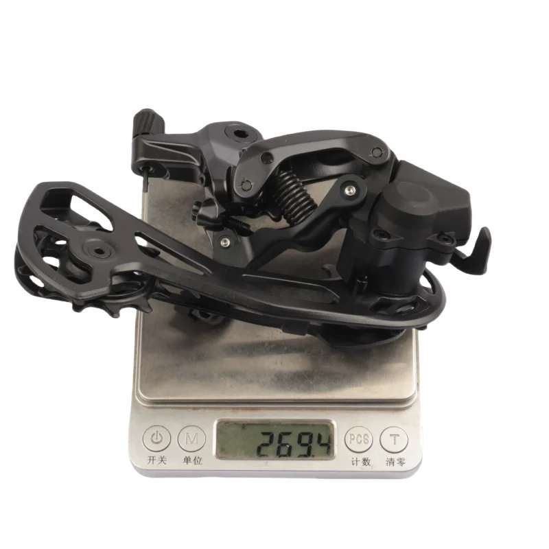 Shimano GRX RD RX820 desviador trasero RX822 SGS jaula larga 12 velocidades desviador trasero SHADOW RD + para bicicleta de grava