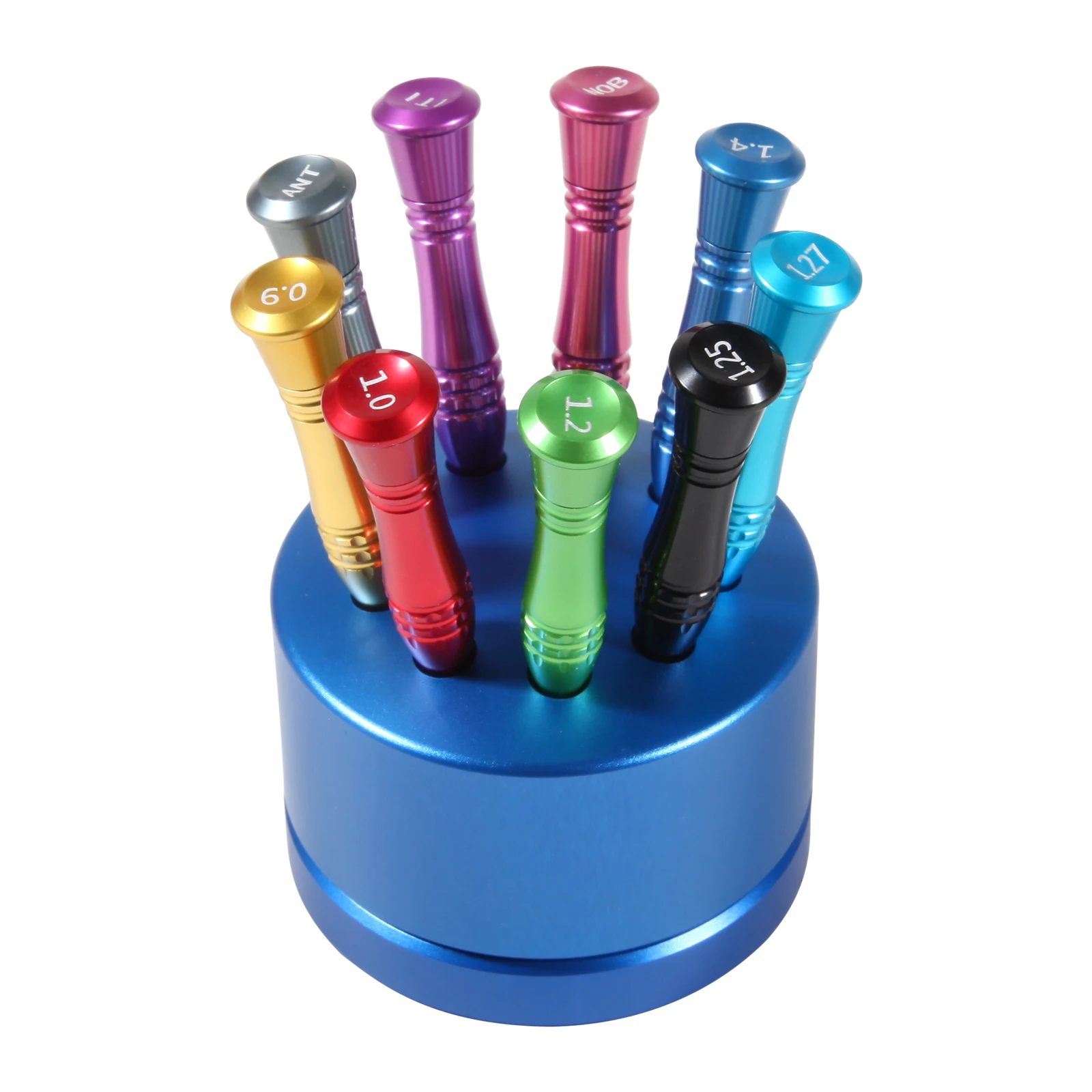 Kit Protésico Universal para Implantes Dentales, Llave de Torque, Destornilladores, Herramientas para Extracción de Implantes Dentales