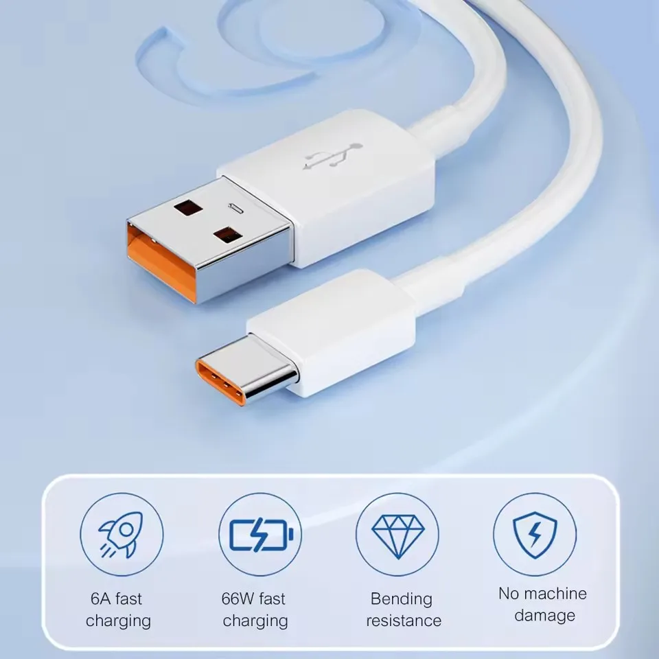 Cable de Extensión Micro USB Extra Largo de 10M 5M 3M 2M 1M, Cable de Datos Universal con Puerto Tipo C para Dispositivos Xiaomi, Samsung, Cámara, PS5, PS4