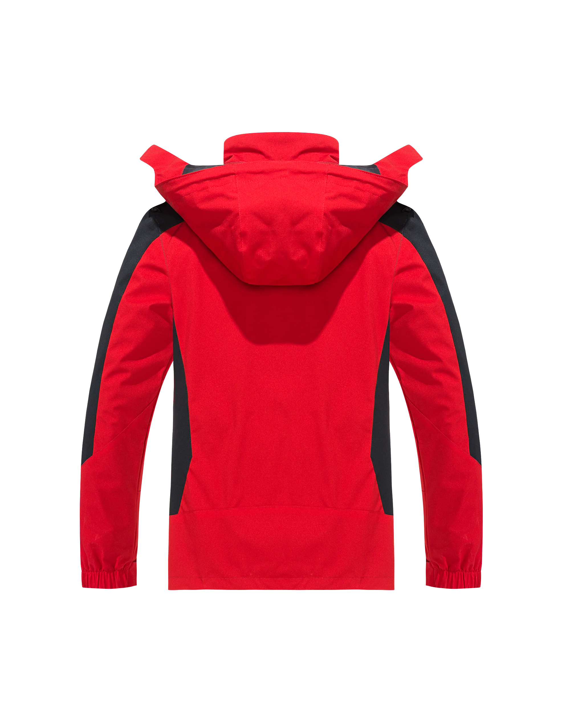 Chaqueta de senderismo impermeable para hombre, cortavientos a prueba de viento de gran tamaño, Camping, caza, correr, senderismo, pesca, abrigo para hombre al aire libre