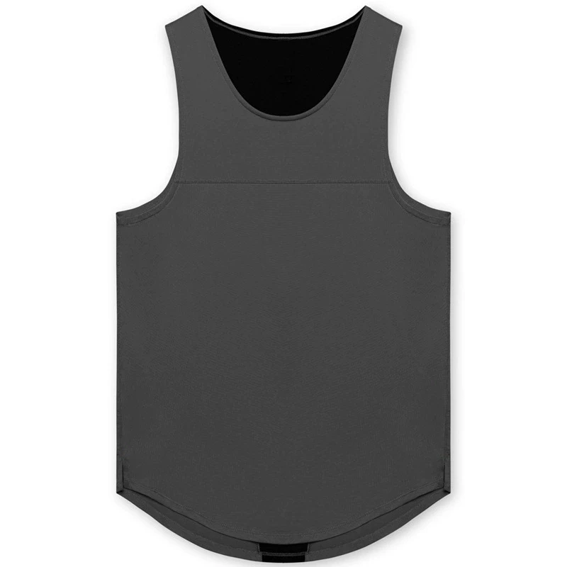 ADED Nuevos chalecos de entrenamiento de culturismo sin mangas para hombres: ropa de entrenamiento de alto rendimiento para fortaleza y acondicionamiento