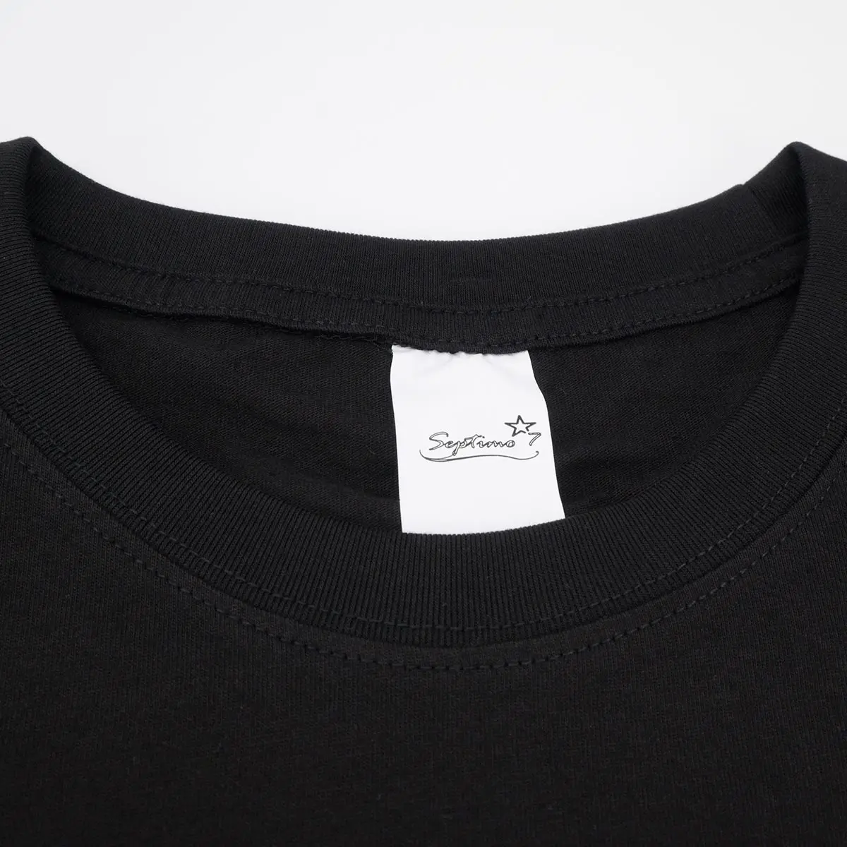 Camiseta 100% algodón, paquete de 5, suave, transpirable, resistente a la decoloración, para hombre y mujer, cuello redondo, camiseta de verano, negra/blanca/gris, unisex.