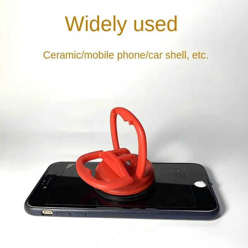 Herramienta de apertura de pantalla, ventosa súper fuerte, tableta para teléfono móvil, herramientas de reparación de apertura de pantalla LCD Universal para iPhone