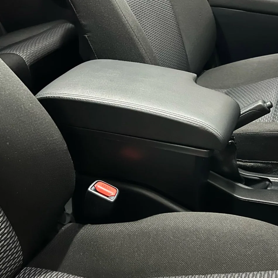 Para Toyota Hilux caja de reposabrazos para Toyota Hilux reposabrazos de coche reemplazo de piezas interiores caja de almacenamiento accesorios de coche con carga USB