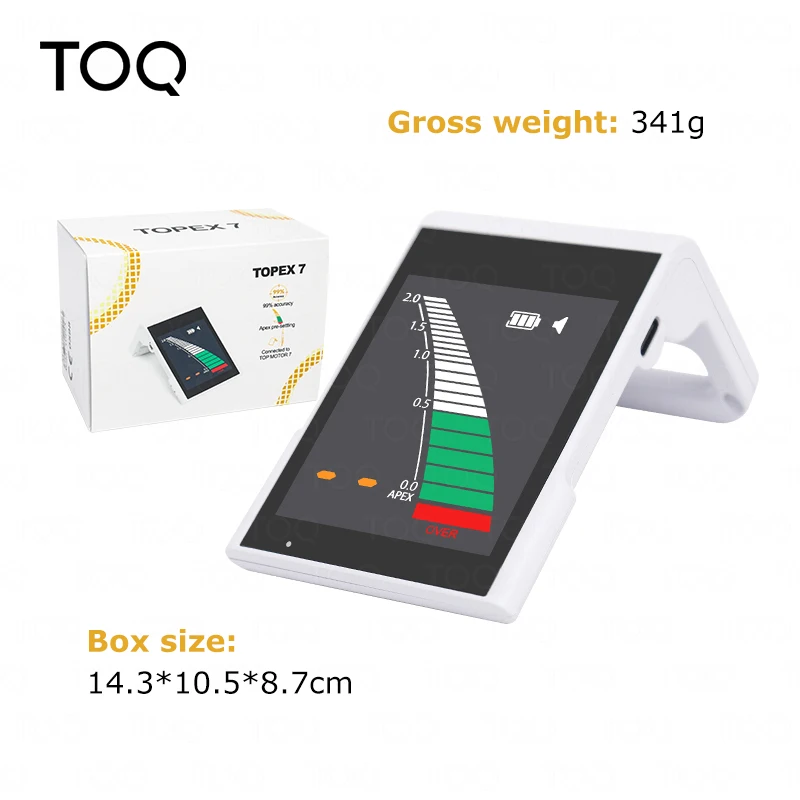 Mini localizador Dental recargable de ápice con prevención, nueva función, medición del conducto radicular, tratamiento Oral, equipo endodóntico