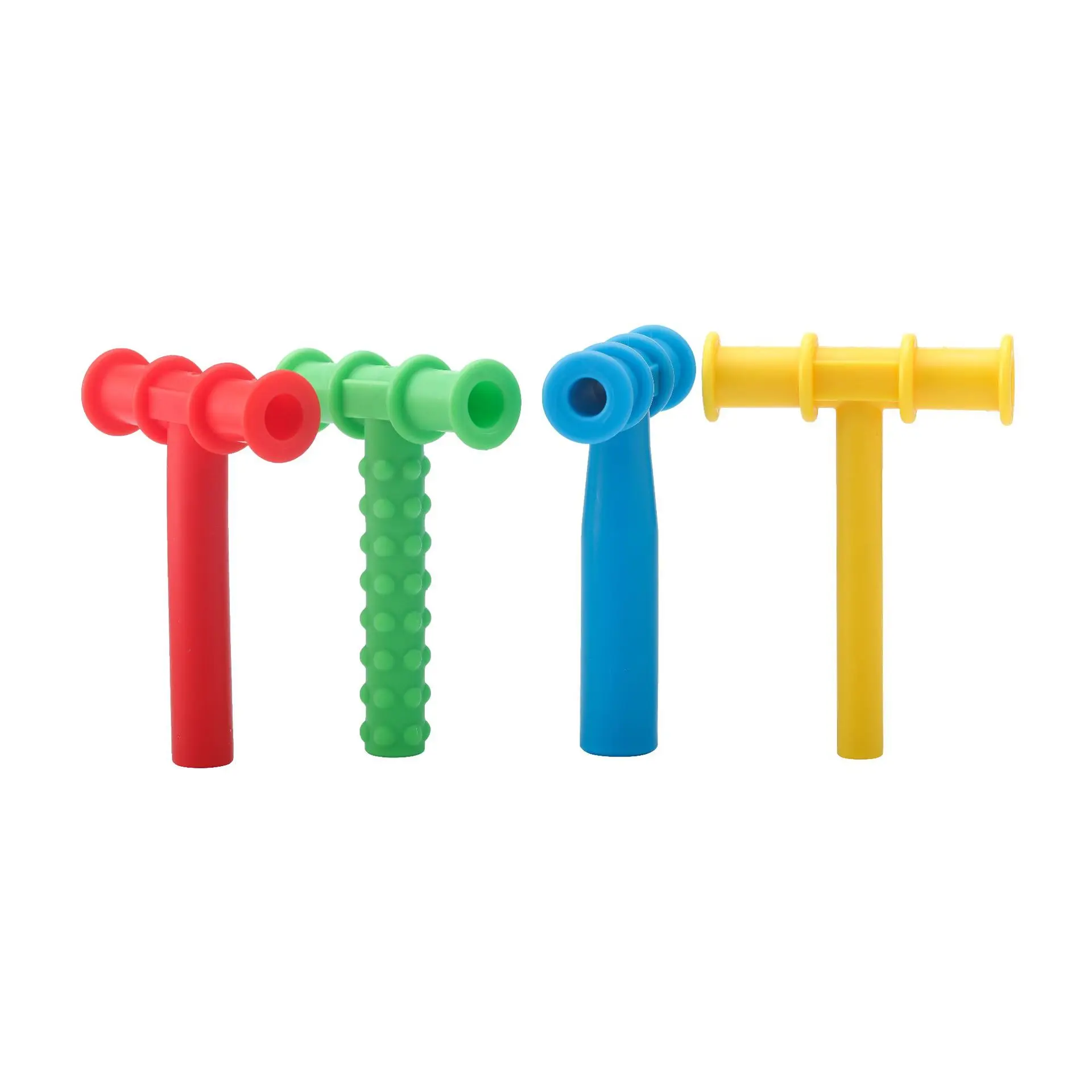 Herramientas de entrenamiento oral con adhesivo dental en forma de T para niños con autismo, para rehabilitación del lenguaje, lista de verificación de vocalización y masticación