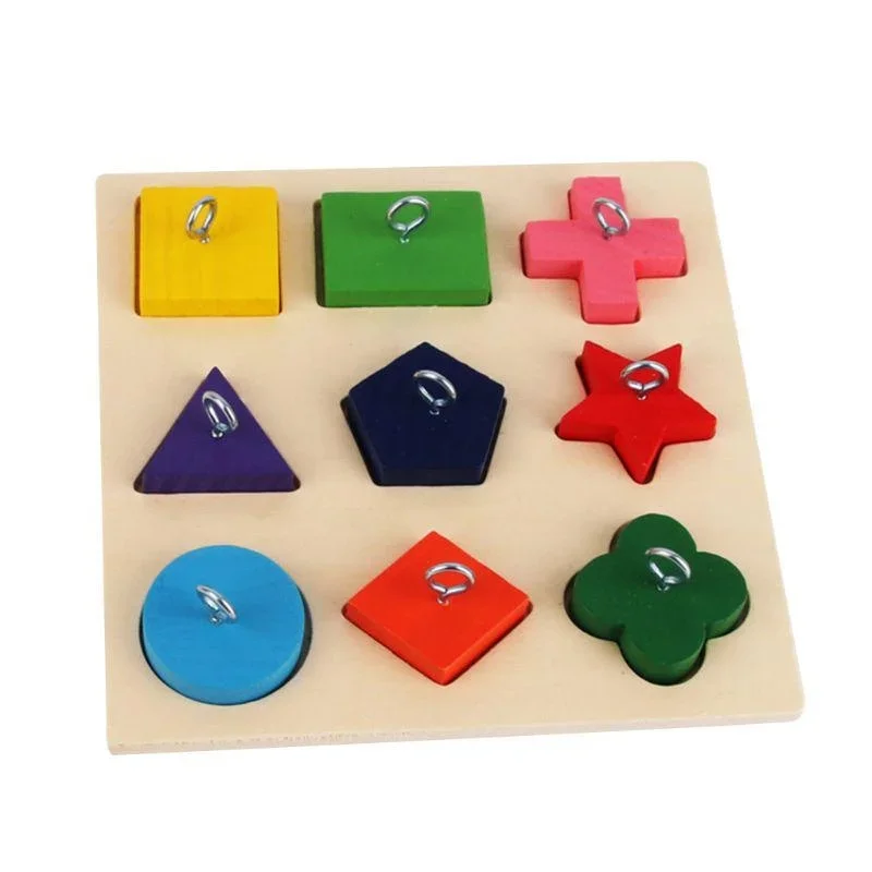 Juguetes educativos para loros, juguetes de entrenamiento interactivos para loros, bloques de madera, rompecabezas para pájaros, suministros para pájaros