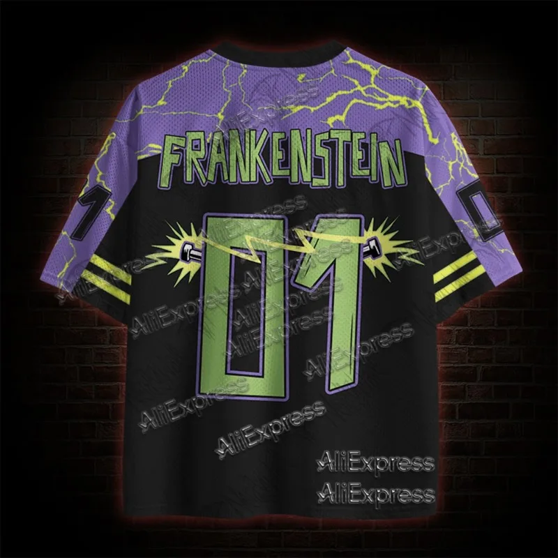 (ZZ) Nueva serie Dark, camiseta de malla de secado rápido estilo urbano, camiseta deportiva transpirable con cuello en V para adultos, elegante y cómoda