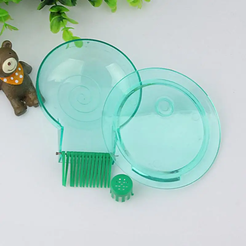 Removedor de caracoles para acuario, suministros de limpieza para pecera, agua, hierba, recogedor de caracoles, accesorios limpios, suministros de eliminación de Planaria