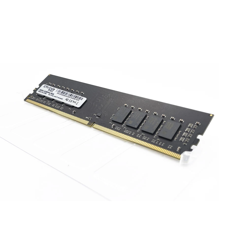 Memoria RAM para PC ENVINDA DDR4, 8GB, 16GB, 3200MHz, DIMM, Memoria para ordenador de escritorio, sin soporte, placa base AMD