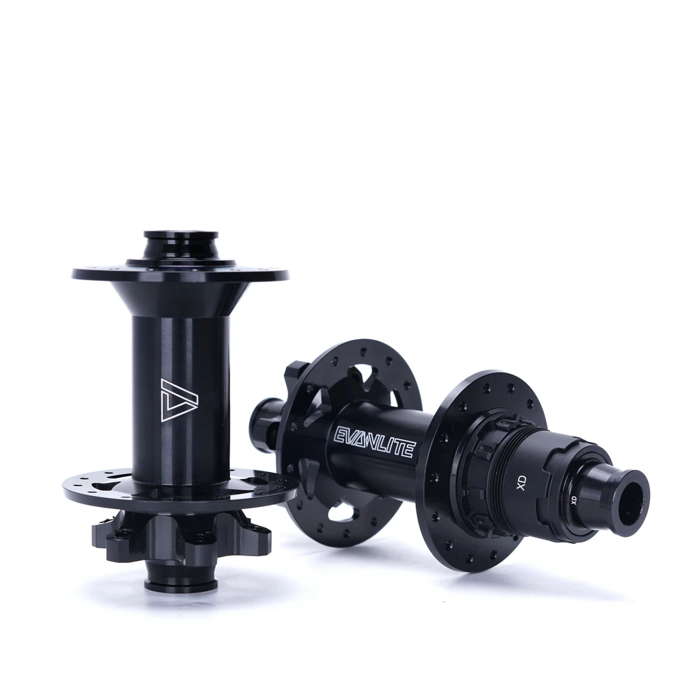 EVANLITE-codo de buje MTB, seis clavos Dt350 240, 28H/32H Hg/xd/MS 141x10 148x12, estructura de trinquete 36T/60T