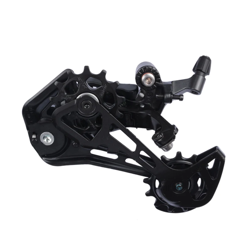 SHIMANO-CUES RD-U6000 RD-U6020-10 RD-U6020-11, CUES SHADOW RD de 10/11 velocidades para bicicleta de montaña, piezas originales para bicicleta