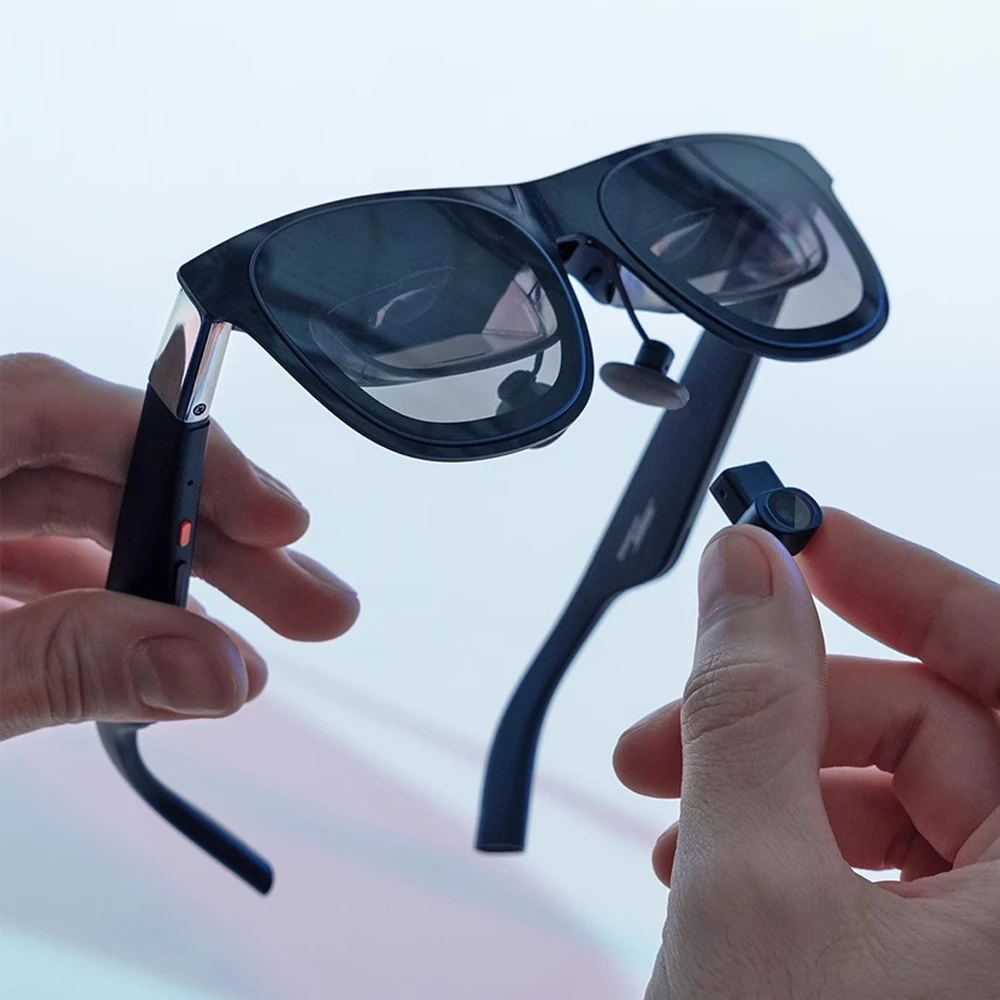 [En Stock] Cámara XREAL Eye 6DoF Eye of Space para Gafas Inteligentes XREAL One AR, Accesorios