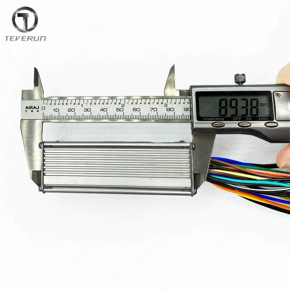 Controlador de onda sinusoidal Original Blade Mini 48V 23A para Blade Mini Pro 48V 15.6Ah Scooter Eléctrico instalar pantalla minimotor EY3