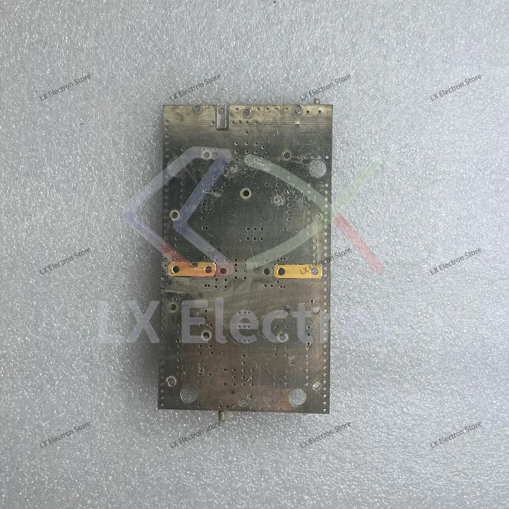 Placa amplificadora RF dual MRF9030L/MRF9030 de 60W, 24-28V, 420-900MHz, entrada de 0.5-0.8W, módulo DIY, 1 unidad/lote