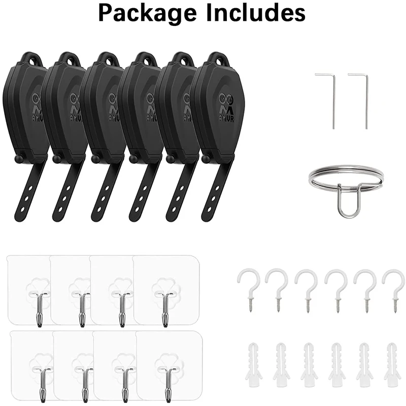 Gestión de cables de VR para Meta Oculus Quest 2, Rift S, Valve Index, HTC Vive, Vive Pro, HP Reverb G2, PSVR Link, accesorios de VR